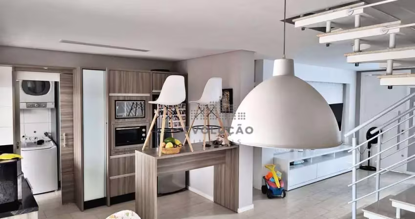 CASA 3 Quartos, Sacadas, 1 Suíte, 2 Vagas - Deltaville - Santa Catarina