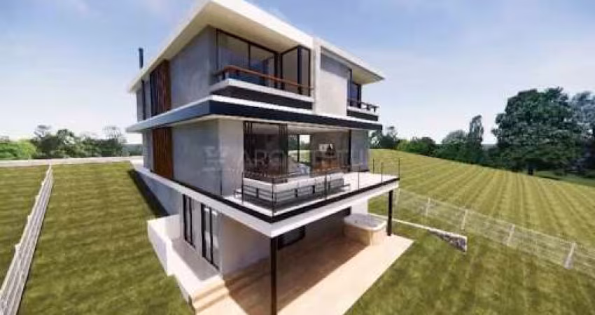 Terreno à venda, Já com projeto aprovado 1000 m² por R$ 390.000 - Invernadinha - Rancho Queimado/SC