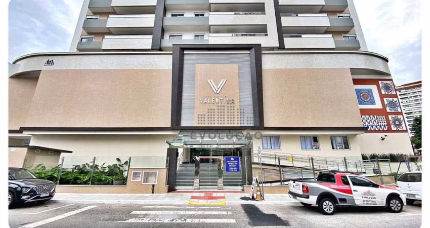Apartamento com 2 dormitórios à venda, 84 m² por R$ 875.000,00 - Campinas - São José/SC