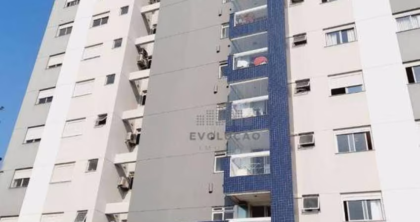 Apto 02 Dorms com Suite e Vista mar em Barreiros - São José SC