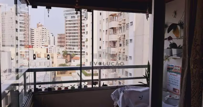 Apto de 03 dormitórios com suíte em campinas são josé sc