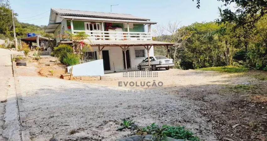 Chácara / sítio com 5 quartos à venda na Rua das Azaléias, Jardim Janaina, Biguaçu