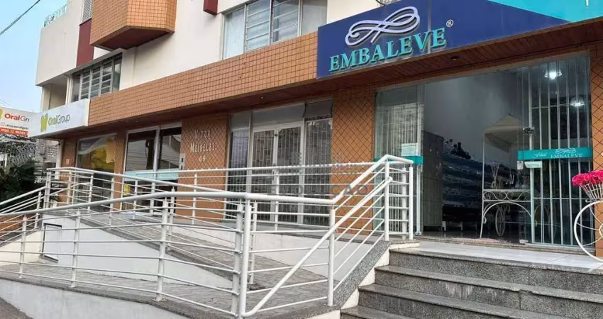 Loja comercial térrea com 130 m², campinas, são josé/sc