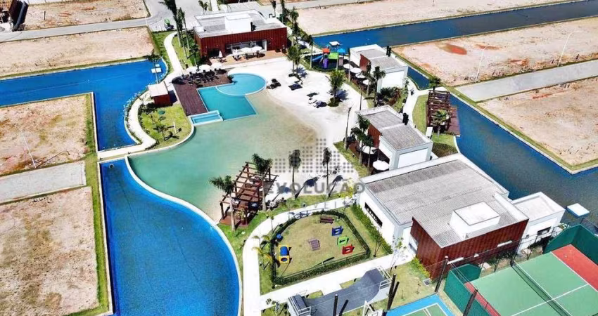 TERRENO 150m², 3 Pavimentos, Lazer - Deltaville - Blue