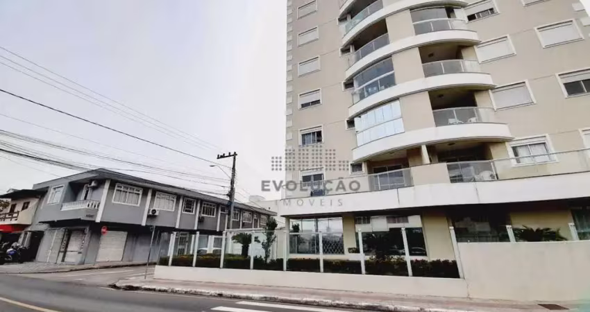 Apartamento com 2 dormitórios à venda - ipiranga - são josé/sc..