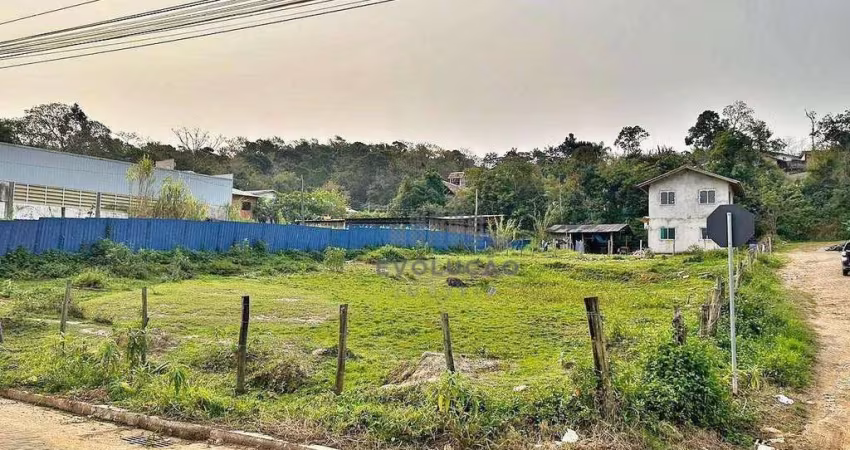 TERRENO 1080m²  Excelente Localização - Alto Aririú