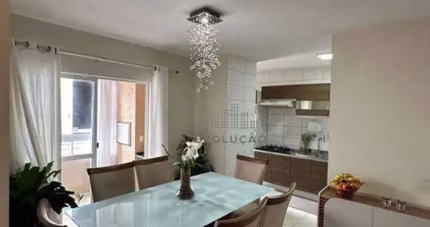 Apartamento com 3 dormitórios à venda, 104 m² por R$ 750.156,00 - Campinas - São José/SC