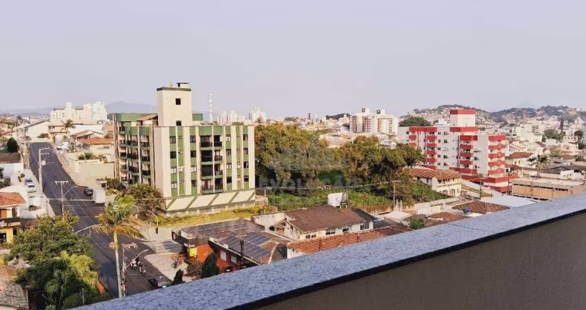 Apartamento Duplex à venda, 159 m² por R$ 680.000,00 - Capoeiras - Florianópolis/SC