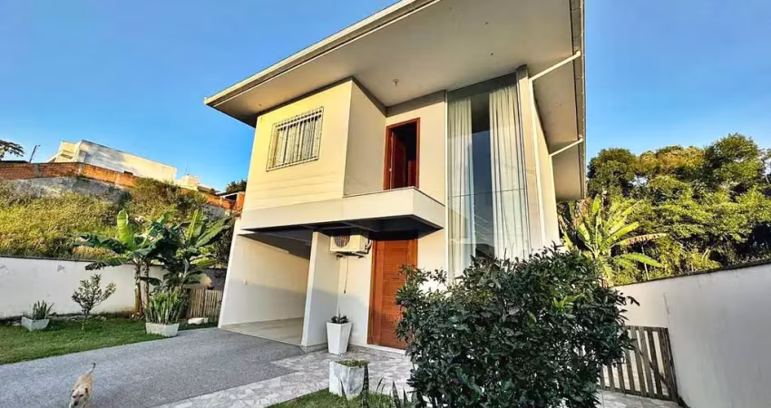 Casa 3 quartos, 1 suíte, 3 vagas - loteamento santa catarina