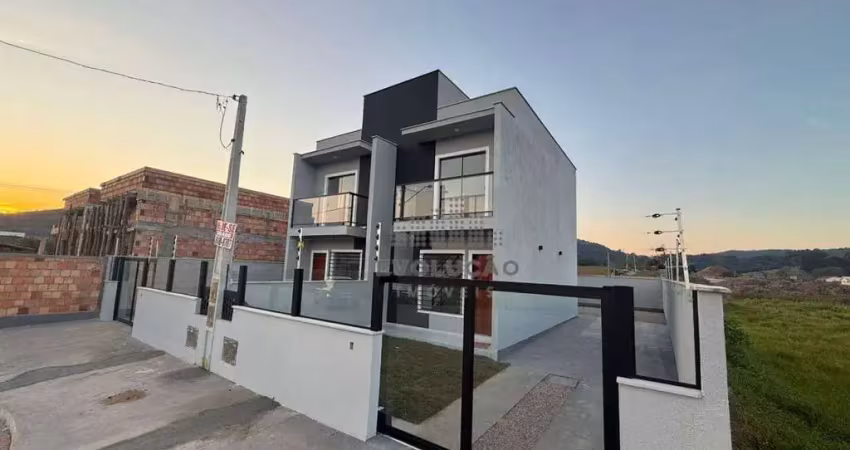 Casa com 2 quartos à venda na Rua Açores, Forquilhas, São José