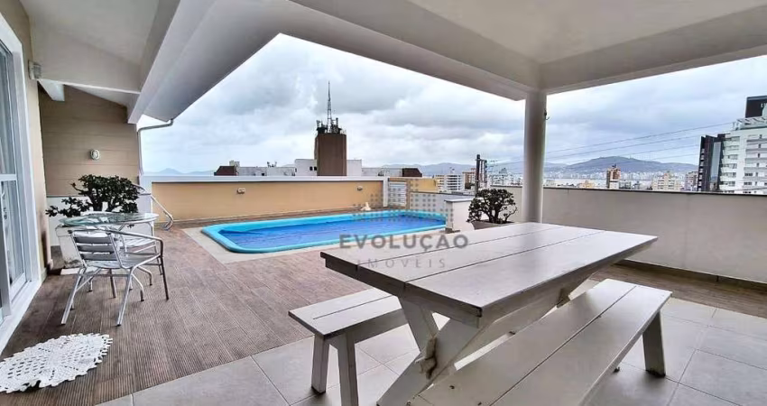 Linda Casa 04 Doms com 02 Suites e 04 Vagas - Estreito Florianópolis SC