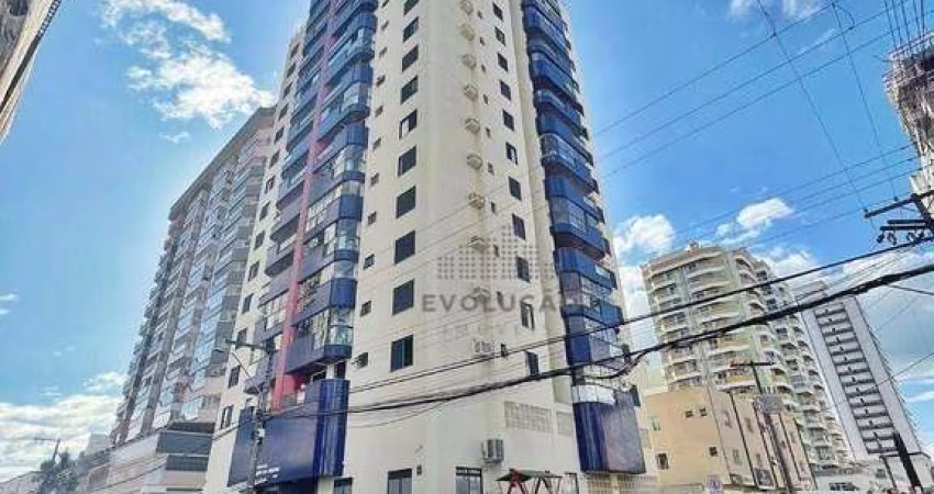 Apartamento à venda, 126 m² por R$ 810.000,00 - Campinas - São José/SC