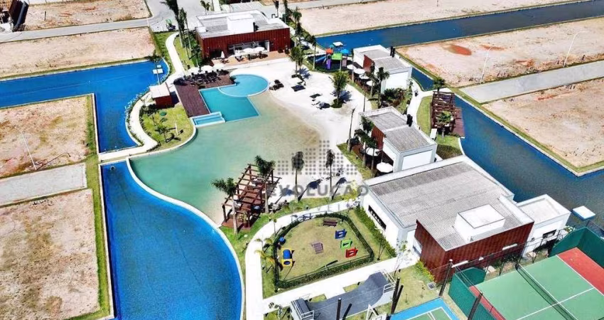 TERRENO 150m², Lazer, Escritura - Blue - Deltaville