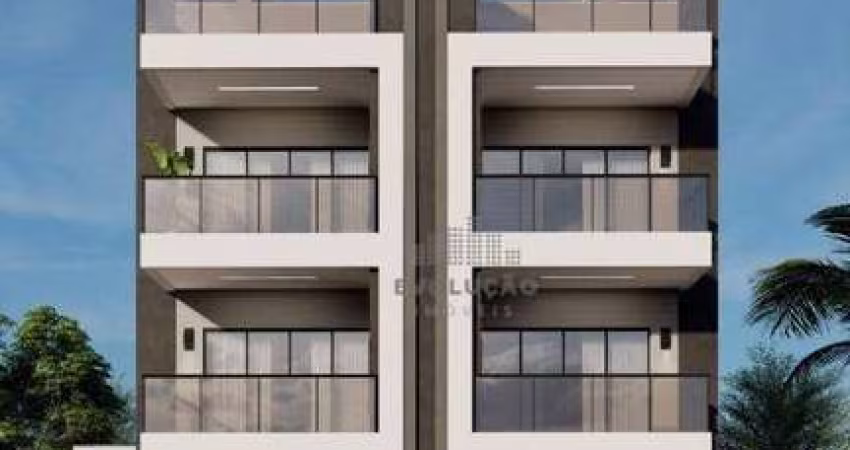 Apartamento com 2 dormitórios à venda, 90 m² por R$ 899.515,00 - Palmas - Governador Celso Ramos/SC