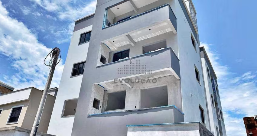 Apartamento com 2 dormitórios à venda, 65 m² por R$ 445.000,00 - Pagani - Palhoça/SC