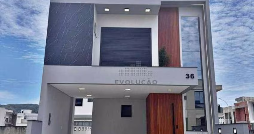 Casa 3 dormitórios, sendo 1 suíte e banheiro social
