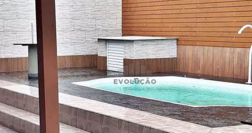 CASA 2 Quartos, Piscina, 11 Vagas - Passagem Maciambú