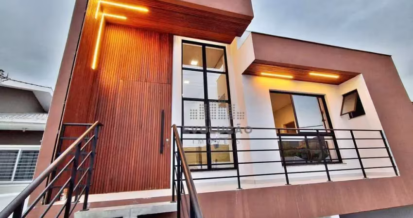 CASA 3 Quartos, 1 Suíte, 2 Vagas - Bela Vista