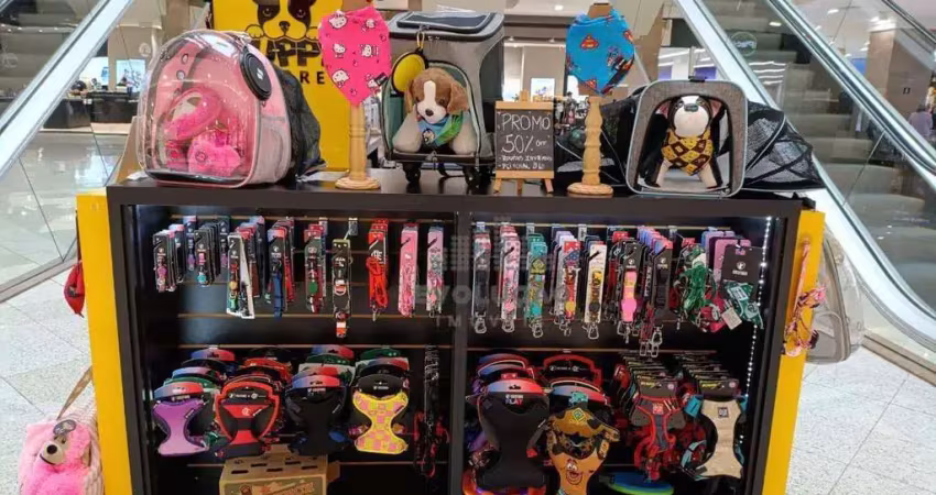 Ponto comercial à venda na Avenida Madre Benvenuta, Santa Mônica, Florianópolis