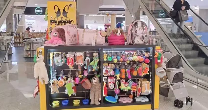 Ponto comercial à venda na Avenida Madre Benvenuta, Santa Mônica, Florianópolis