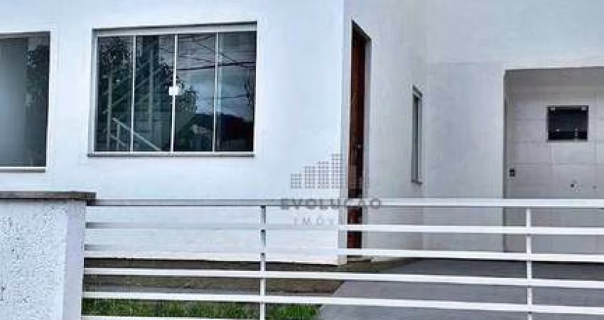 Sobrado à venda, 75 m² por R$ 370.000,00 - Potecas - São José/SC