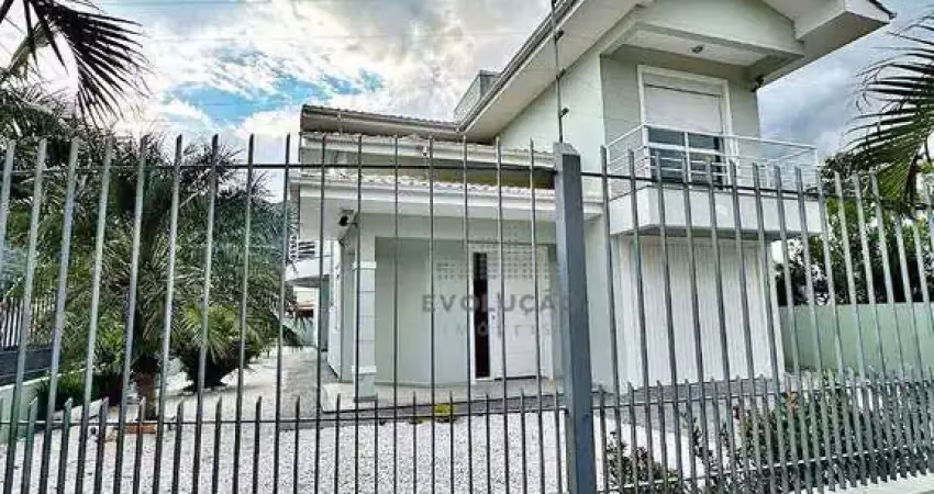 Casa, 3 dormitórios, próximo ao mar, praia de fora, palhoça/sc