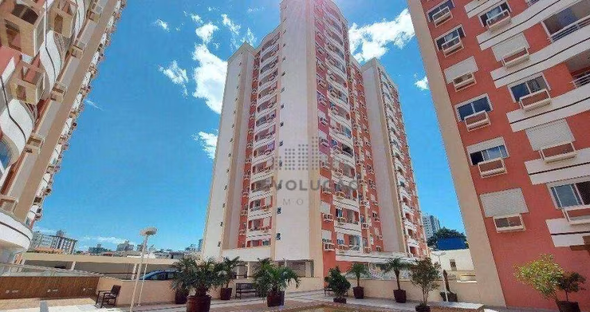 Apto 02 Dorms com Suite e 02 Vagas no Santos Dumont - São José SC