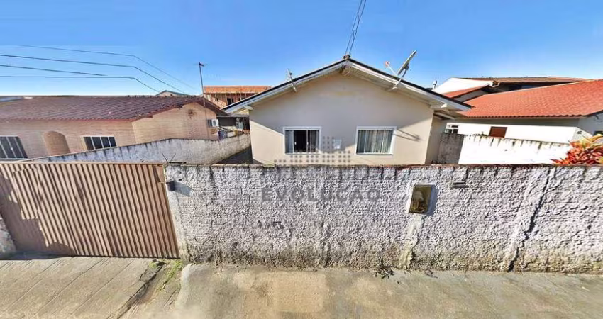 CASA 3 Quartos, 2 Vagas, Edícula - Barra do Aririú