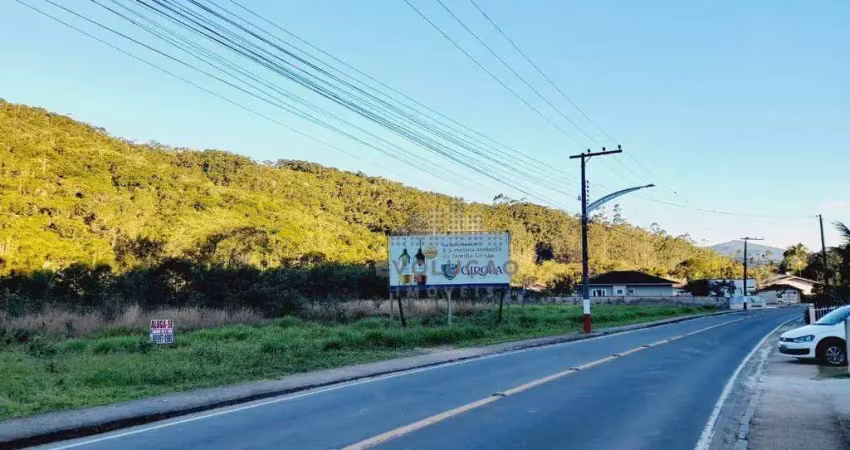Terreno comercial para alugar em Vigolo, Nova Trento 