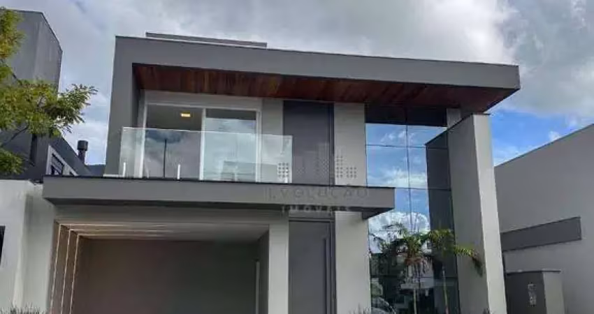 Magnifica casa de alto padrão no reserva da pedra - palhoça sc