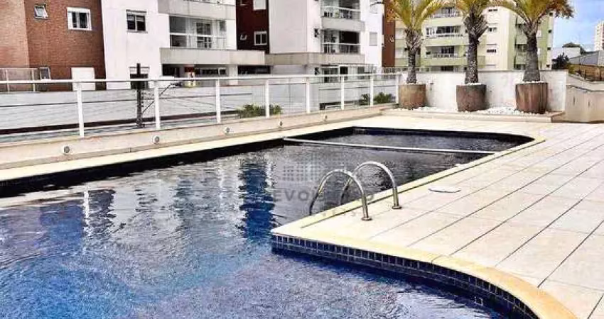 APTO 2 Quartos, 1 Suíte, 1 Vaga - Jardim Cidade de Florianópolis