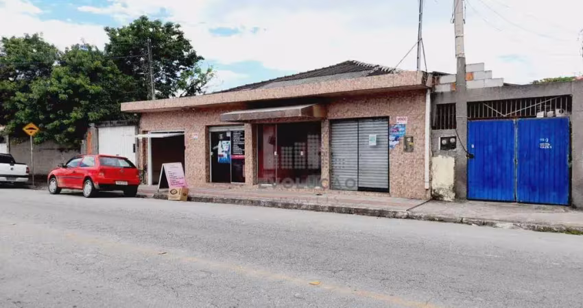 Casa comercial e residencial com 4 dorms - palhoça/sc