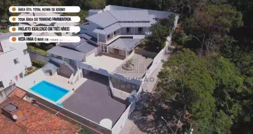 Casa com 5 quartos à venda na Rua Otília Maria Schmidt, Ponta de Baixo, São José