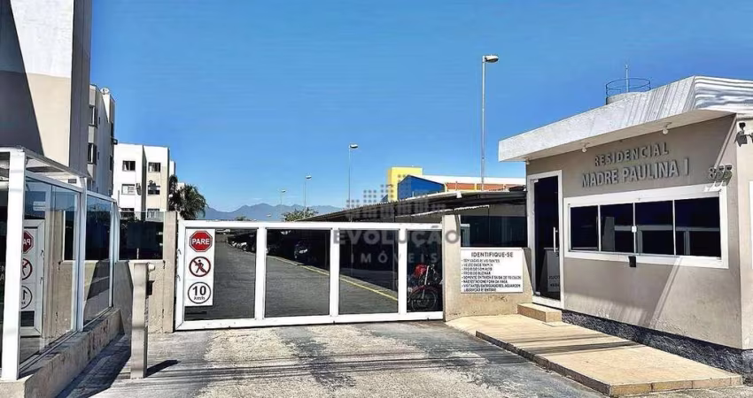 APTO 2 Quartos, 1 Vaga, Lazer - Forquilhinhas