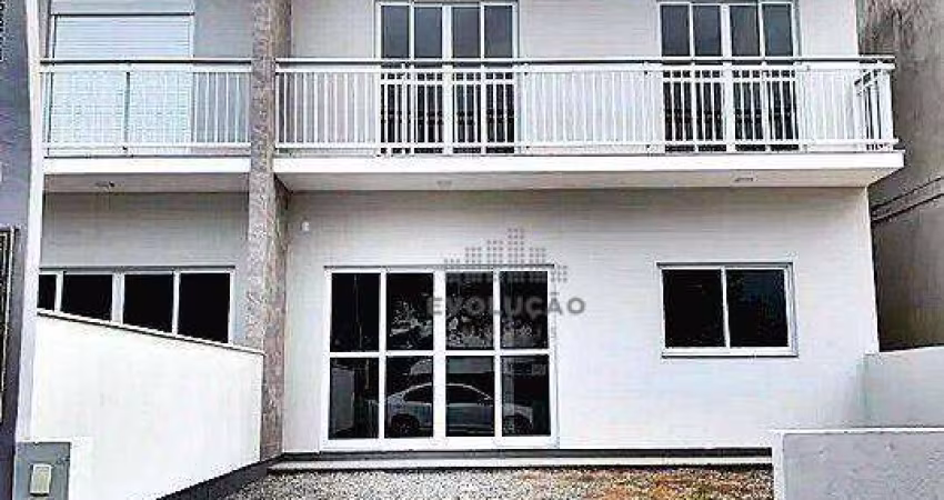 CASA 3 Quartos, 1 Suíte, 2 Vagas - Pinheira