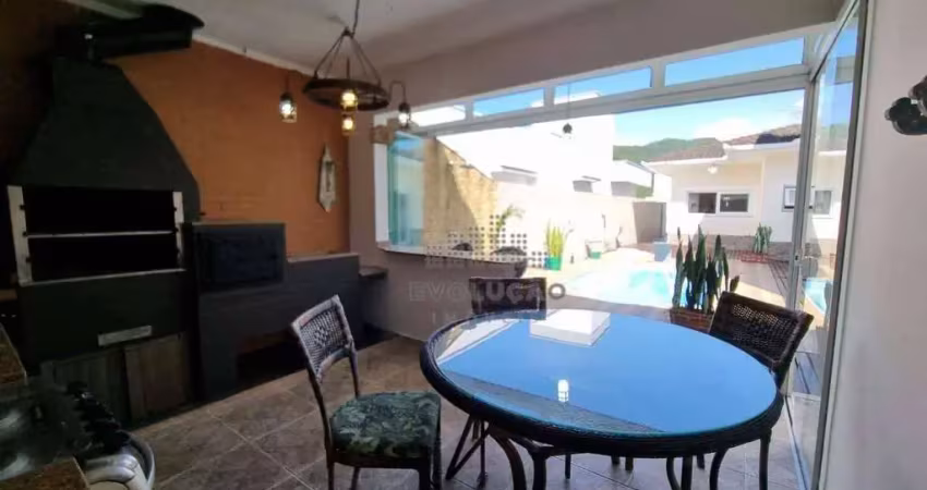 Casa com 4 dormitórios à venda, 270 m² por r$ 1.850.000,00 - cidade universitária pedra branca - palhoça/sc