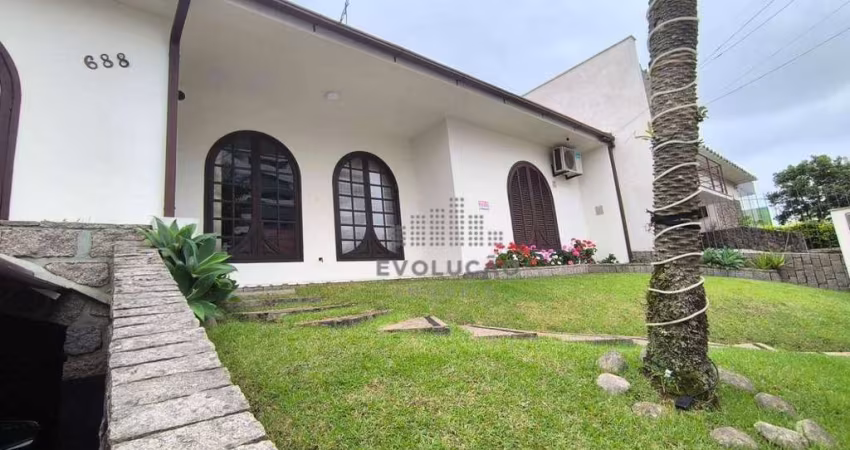 Casa com 3 dormitórios à venda, 125 m² - Barreiros - São José/SC