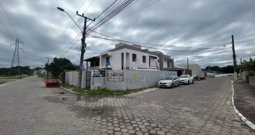 Casa com 3 dormitórios à venda, 109 m² por R$ 660.000,00 - Forquilhas - São José/SC
