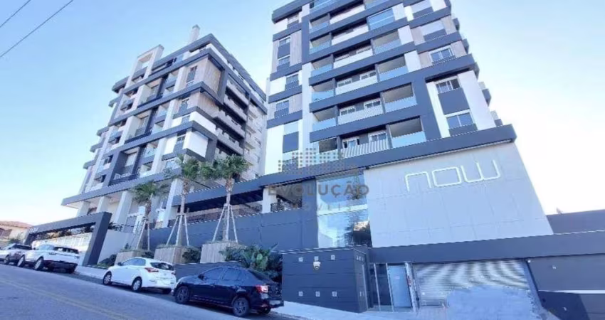 Lindo Apartamento semi Mobiliado com 2 dormitórios à venda, 76 m²- Estreito - Florianópolis/SC