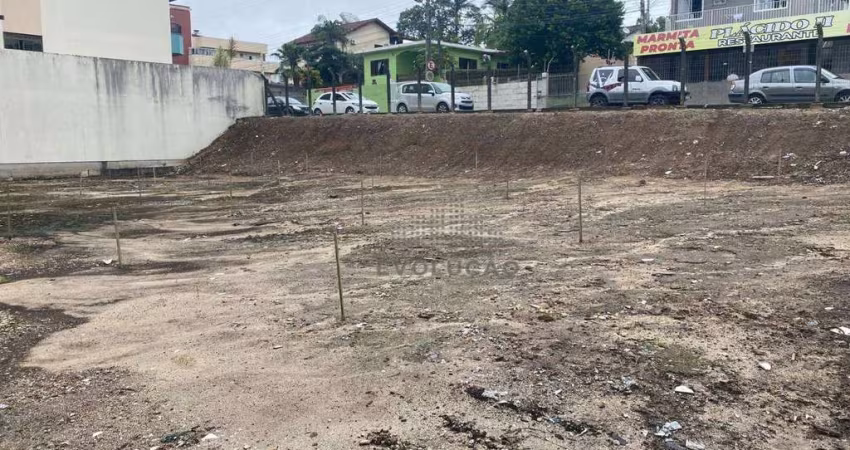 Terreno à venda, 813 m² por R$ 2.100.000,00 - Nossa Senhora do Rosário - São José/SC