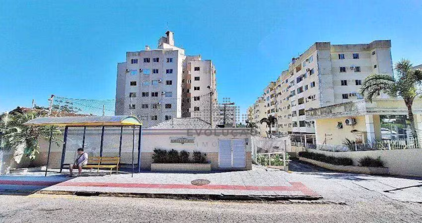 Apartamento com 2 quartos à venda na Rua Frederico Afonso, Ponta de Baixo, São José