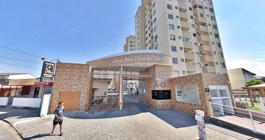 APTO 3 Quartos, Sacada, 1 Vaga, Lazer - Areias