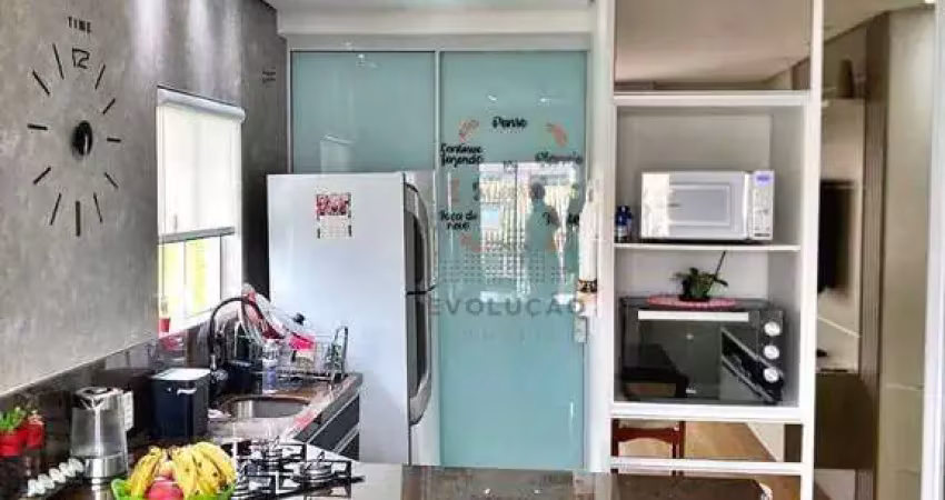 Apartamento com 2 quartos à venda na Rua Padova, Pagani, Palhoça