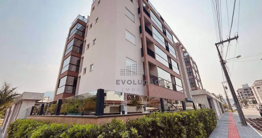Apartamento com 2 dormitórios à venda, 84 m² por R$ 860.000,00 - Praia de Palmas - Governador Celso Ramos/SC