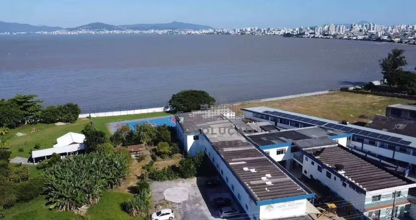 Terreno com 670 m² à venda - barreiros - são josé/sc
