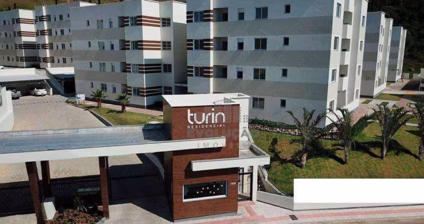 Apartamento à venda, 56 m² por R$ 280.000,00 - São Sebastião - Palhoça/SC