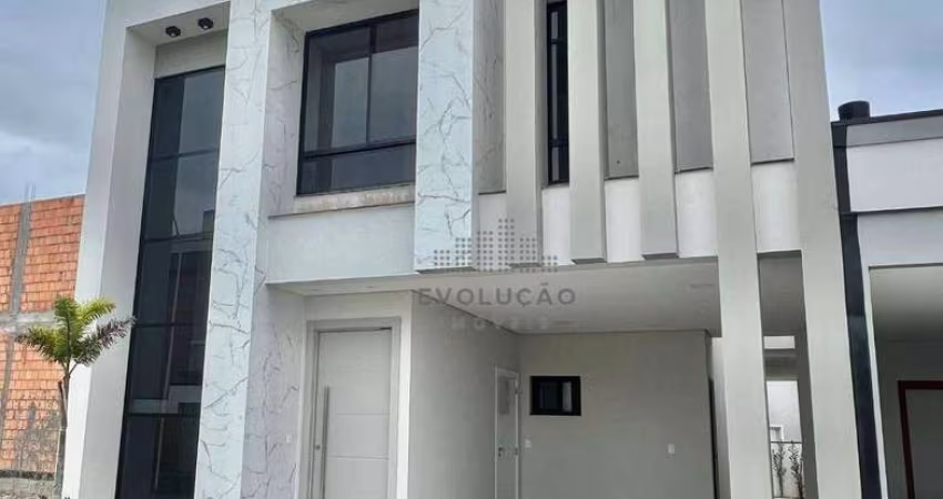 Casa com 4 dormitórios à venda - Bairro Deltaville - Biguaçu/SC