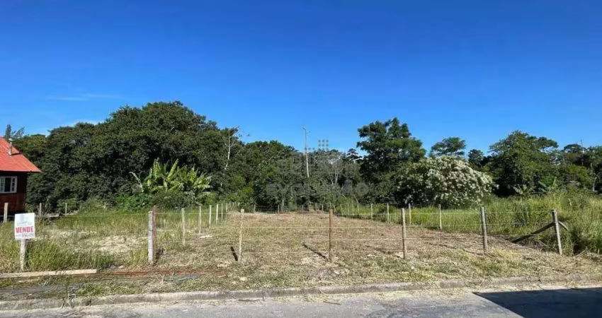 Excelente terreno de 360 m² com escritura - sertão do maruim/sj
