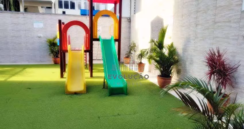 Apartamento com 3 quartos à venda na Avenida Governador Ivo Silveira, Capoeiras, Florianópolis