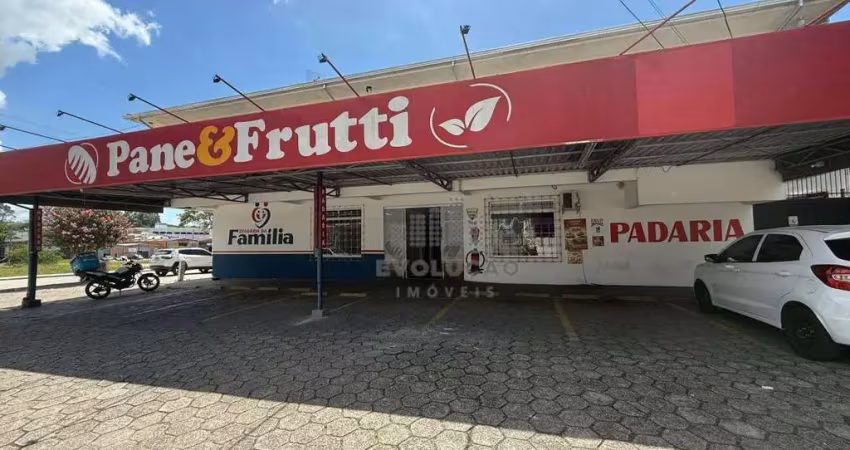 Sala comercial com 1 sala para alugar na Rua Álvaro Medeiros Santiago, Areias, São José